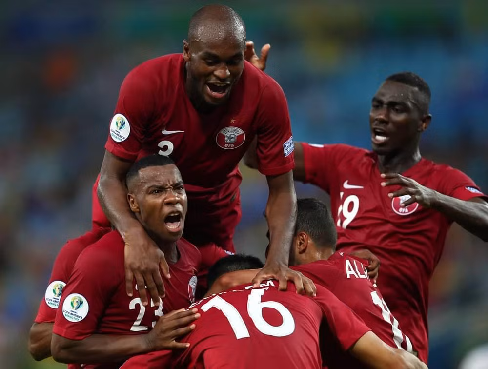 Copa America 2019: Uruguay thắng hủy diệt, Qatar gây ấn tượng ảnh 1