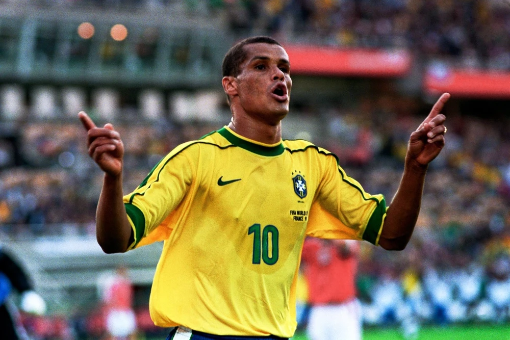 Rivaldo, Dunga sẽ đến Đà Nẵng dự Lễ hội bóng đá Brazil-Việt Nam | Vietnam+  (VietnamPlus)