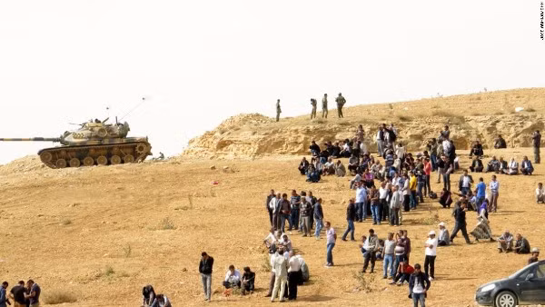 Anh bổ sung 100 triệu bảng để hỗ trợ người tị nạn Syria ảnh 1