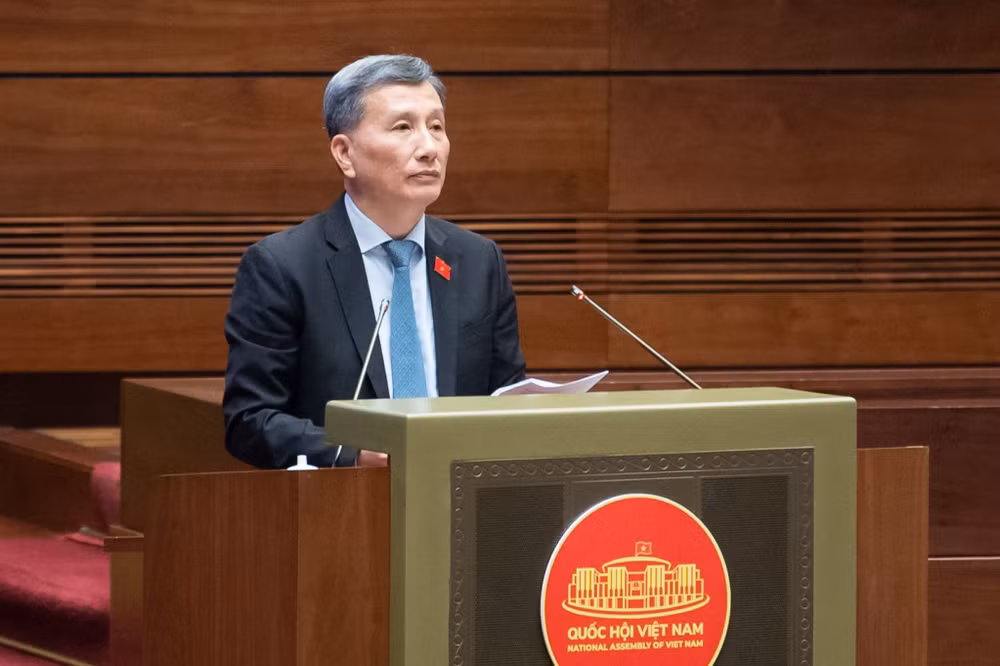Đại biểu Quốc hội: Phân rõ trách nhiệm, đảm bảo chất lượng nguồn nước ảnh 4
