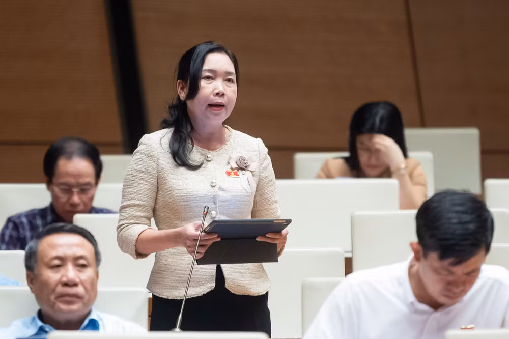 Đại biểu Quốc hội: Phân rõ trách nhiệm, đảm bảo chất lượng nguồn nước ảnh 2