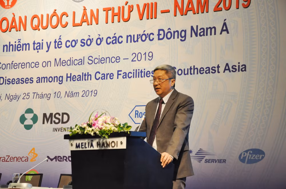 Bệnh không lây nhiễm là nguyên nhân gây tử vong hàng đầu ở Việt Nam ảnh 2