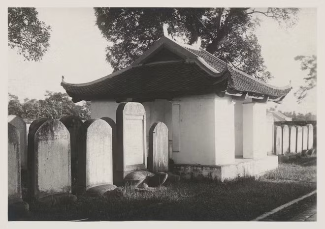 Chuyện thú vị về sự hồi sinh của Di tích Văn Miếu giai đoạn 1898-1954 ảnh 5