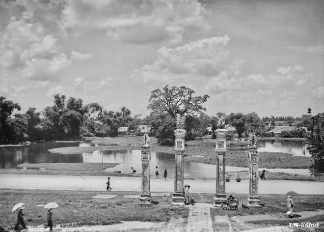 Chuyện thú vị về sự hồi sinh của Di tích Văn Miếu giai đoạn 1898-1954 ảnh 7