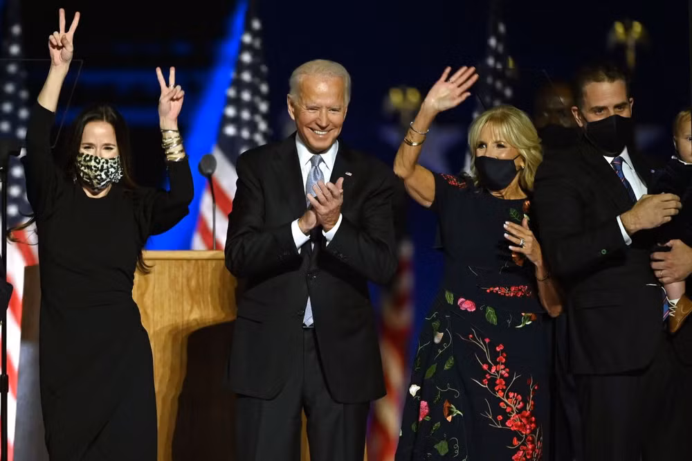 [Video] Sứ mệnh xây dựng lại nước Mỹ tốt đẹp hơn của ông Joe Biden ảnh 1