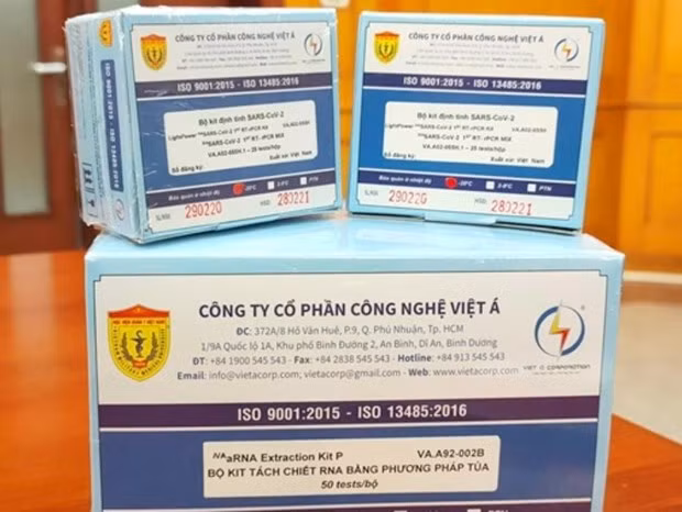 Chính phủ báo cáo Quốc hội nội dung vụ việc liên quan Công ty Việt Á ảnh 1