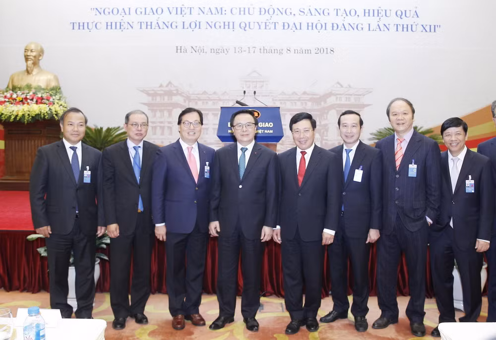 Công tác kiều bào đóng góp tích cực vào phát triển kinh tế-xã hội ảnh 1
