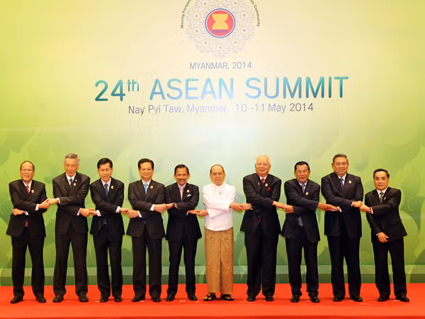 Myanmar đề xuất các ưu tiên trong xây dựng Cộng đồng ASEAN ảnh 1