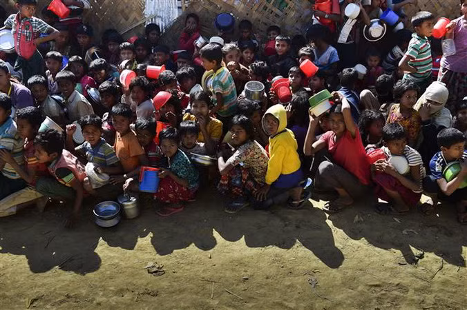 Rào cản khó phá khi ASEAN giải quyết vấn đề người Rohingya ảnh 2