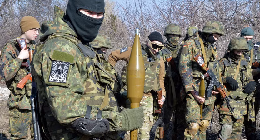 Nga nói Ukraine chuẩn bị hành động khiêu khích quân sự tại Donbass ảnh 1