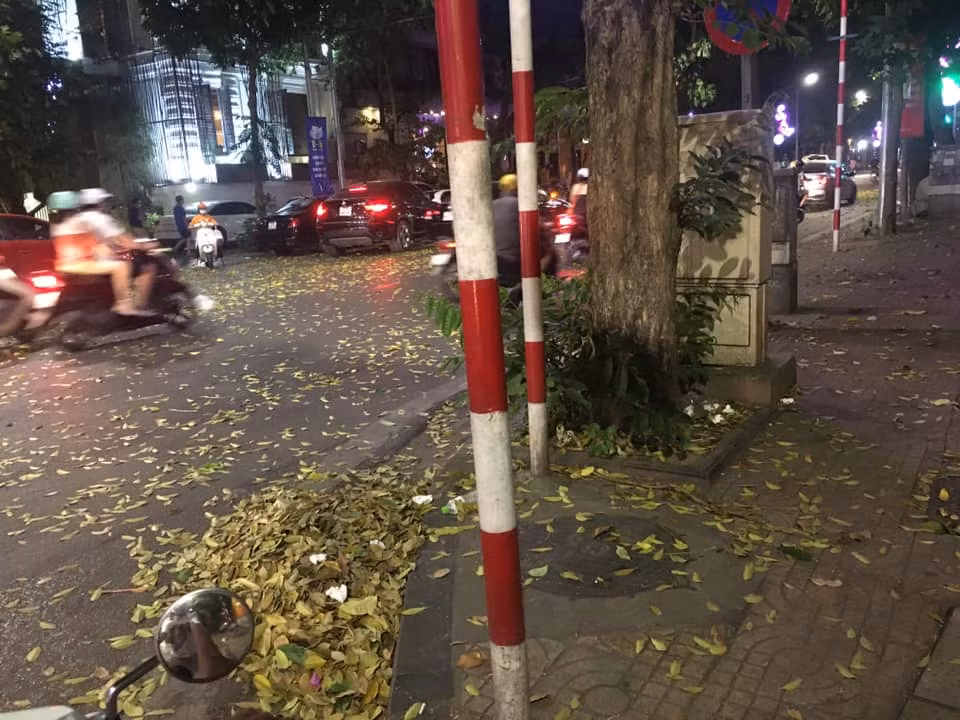 Chiều tối và đêm 12/5: Cả nước mưa dông, đề phòng lốc, sét, mưa đá ảnh 1