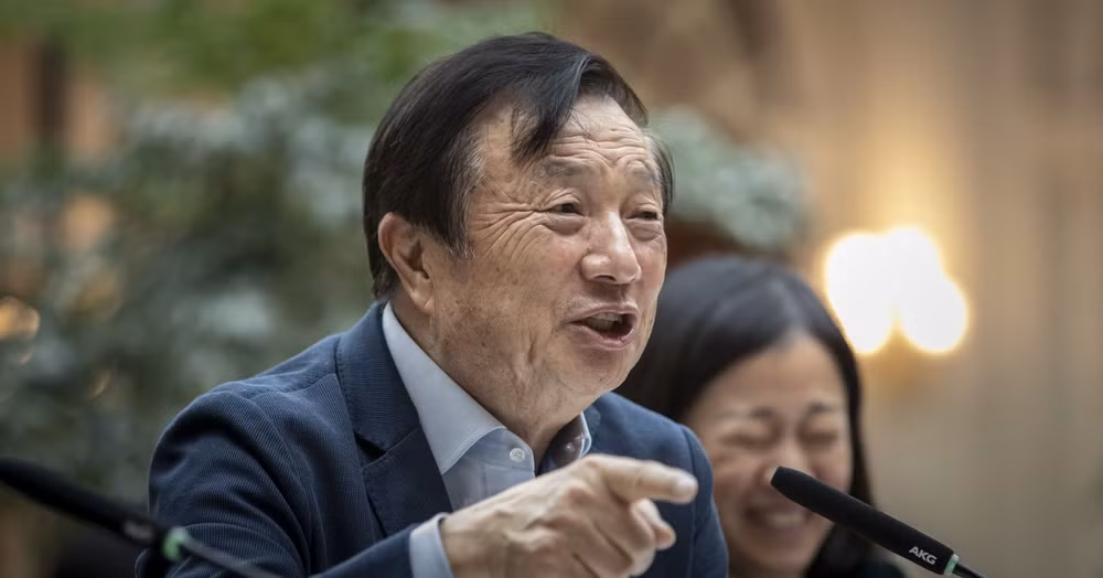 CEO Huawei: Cam kết không chia sẻ thông tin khách hàng với Chính phủ ảnh 1