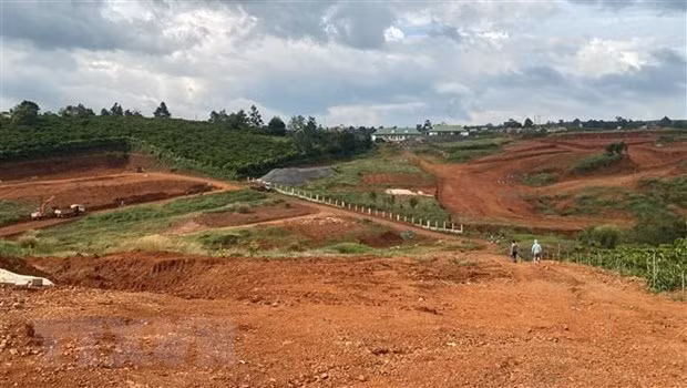 Cảnh báo đồng bào dân tộc thiểu số Tây Nguyên bị dụ dỗ bán đất ảnh 3
