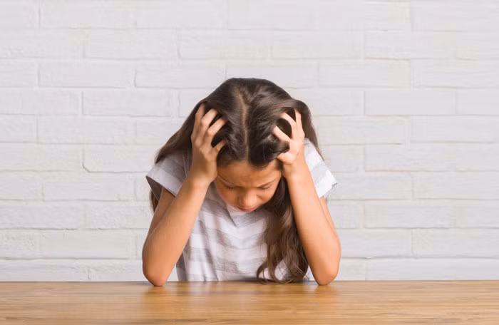 Đâu là nguyên nhân gây ra chứng rối loạn phân ly ở trẻ em? ảnh 1