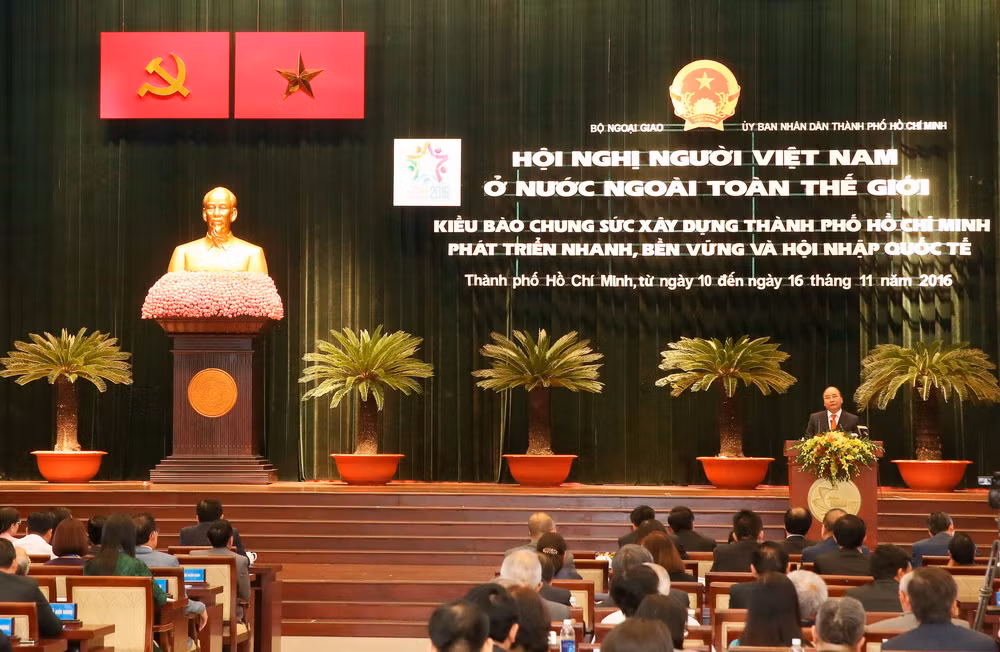 Thủ tướng: Đất nước luôn chào đón những người con của dân tộc trở về ảnh 2