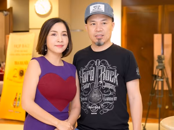 Mỹ Linh hát rock cùng Ngũ cung trong “Countdown Party 2017” ảnh 1