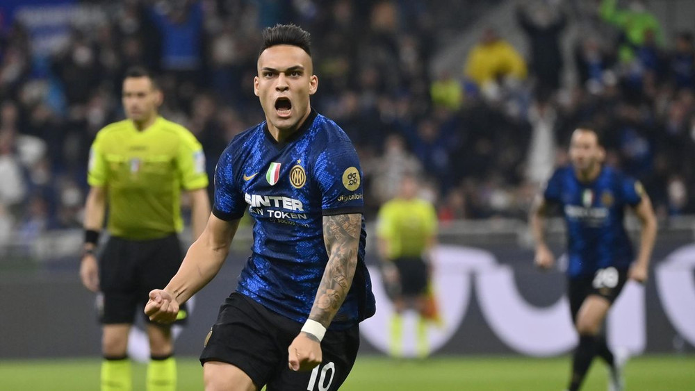 Inter thẳng tiến chung kết Coppa Italia sau màn vùi dập AC Milan | Vietnam+ (VietnamPlus)