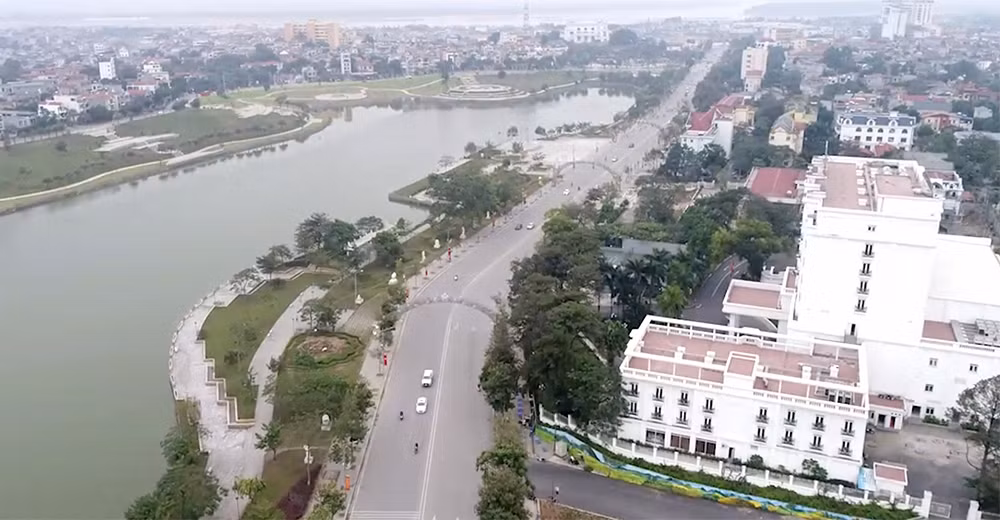 Phú Thọ: Thông qua Đồ án Điều chỉnh Quy hoạch chung thành phố Việt Trì ảnh 1