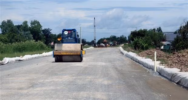 Bốn giải pháp đẩy nhanh giải ngân nguồn vốn đầu tư công ảnh 1