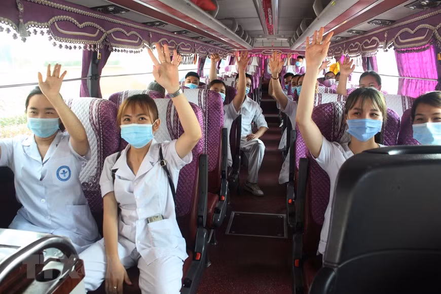 Thanh niên xung phong: Biểu tượng tinh thần yêu nước của tuổi trẻ ảnh 4