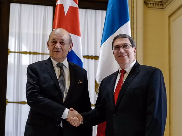 Cuba và Pháp thúc đẩy mối quan hệ song phương tốt đẹp ảnh 1