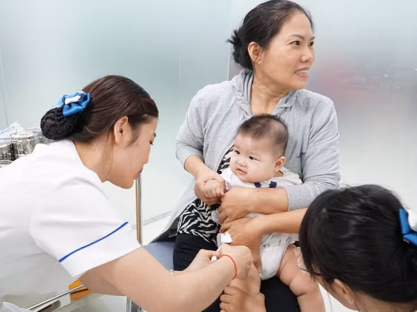 Thêm một trung tâm tiêm chủng vắcxin chất lượng cao tại TP.HCM ảnh 1
