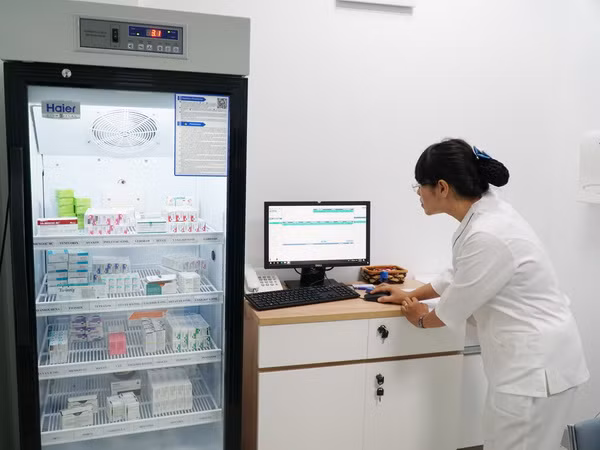 Thêm một trung tâm tiêm chủng vắcxin chất lượng cao tại TP.HCM ảnh 2