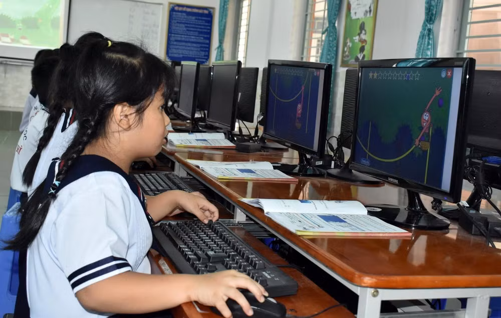 TP.HCM: Khó nhân rộng mô hình trường học tiên tiến ở bậc tiểu học ảnh 1