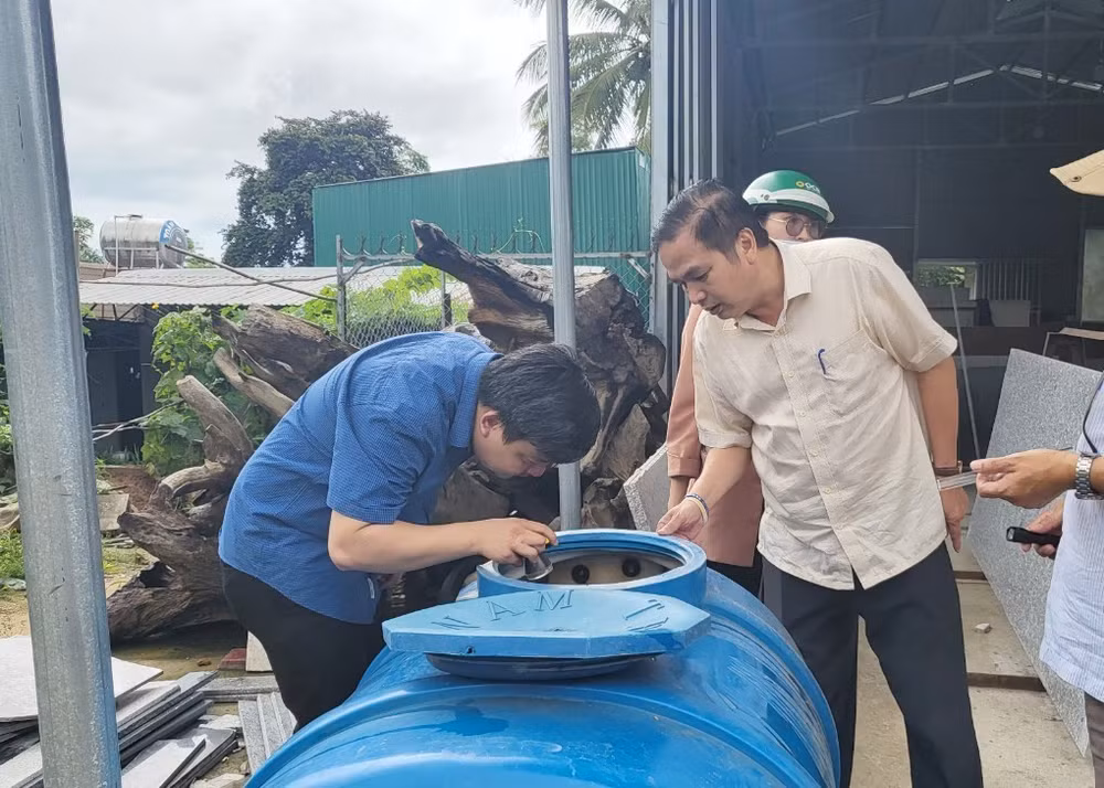 Nhiều khó khăn trong phòng, chống sốt xuất huyết tại Đắk Lắk ảnh 1