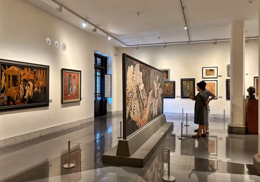 Sắp ra mắt Tour Mỹ thuật Chuyên sâu đầu tiên tại Việt Nam ảnh 6