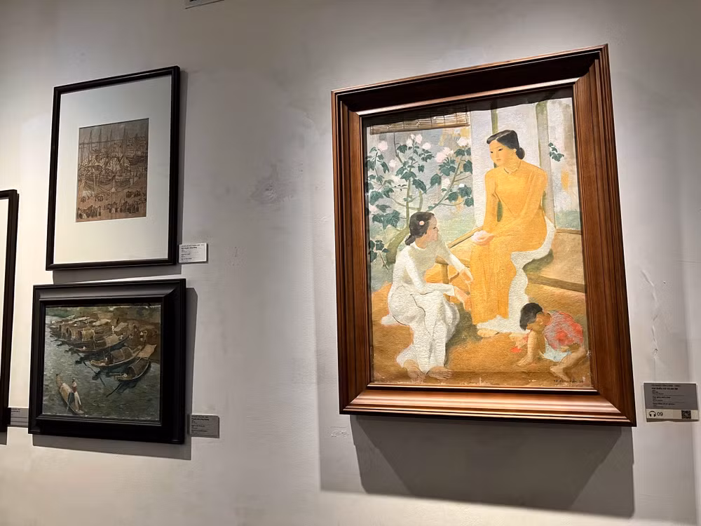 Sắp ra mắt Tour Mỹ thuật Chuyên sâu đầu tiên tại Việt Nam ảnh 12