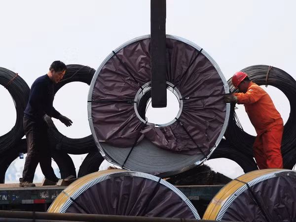 FDI vào Trung Quốc đạt 40,3 tỷ USD trong bốn tháng đầu năm ảnh 1