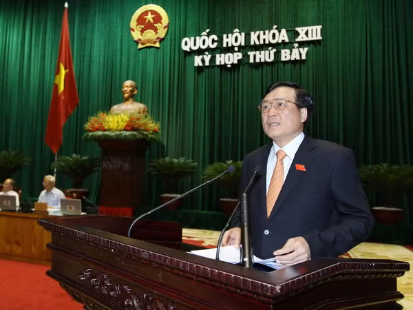 Quốc hội cho ý kiến về dự án Luật sửa đổi, Luật bảo hiểm y tế ảnh 2