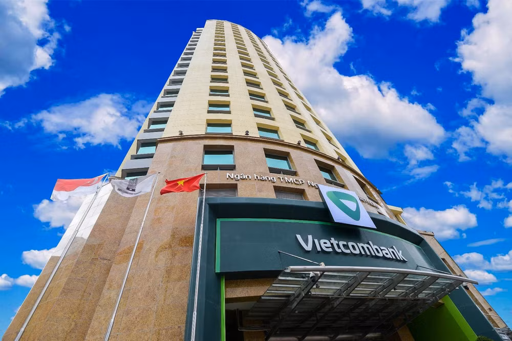 Vốn hóa 10 tỷ USD, Vietcombank khẳng định vị thế trên trường quốc tế ảnh 1