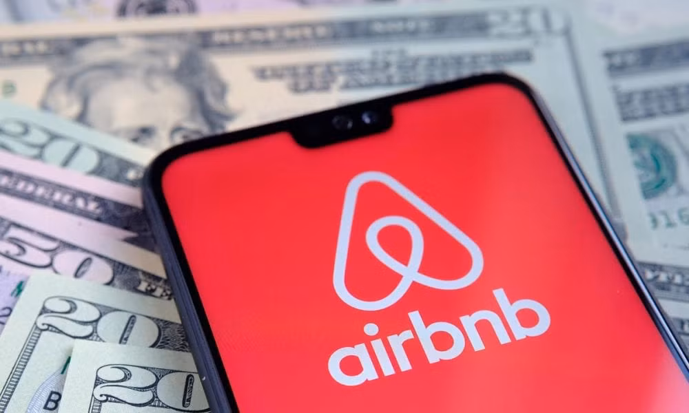 Airbnb và DoorDash hứng chịu các khoản lỗ đầu tiên sau khi IPO ảnh 1