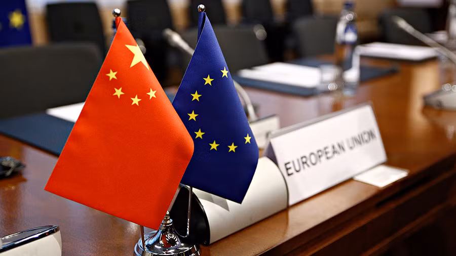 Trung Quốc nhấn mạnh quan hệ đối tác với Liên minh châu Âu ảnh 1