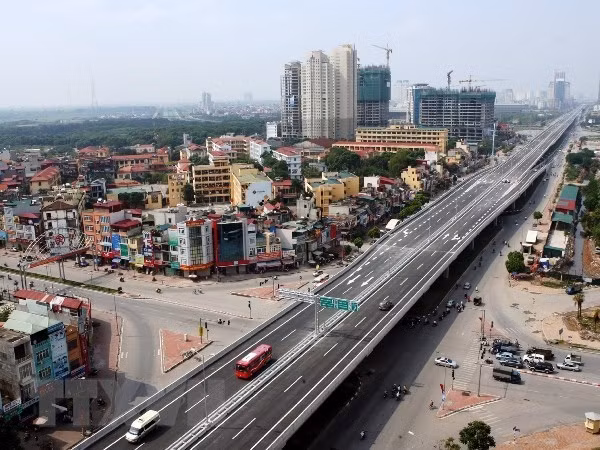 Nhiều cầu đường bộ bị hư hỏng gây nguy cơ mất an toàn giao thông ảnh 1