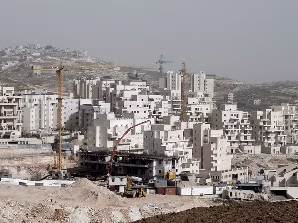 Các nước EU phản đối kế hoạch xây nhà định cư của Israel ảnh 1