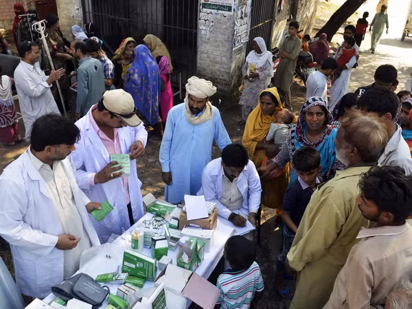Pakistan và Ấn Độ nỗ lực sơ tán người dân ứng phó với lũ lụt ảnh 1