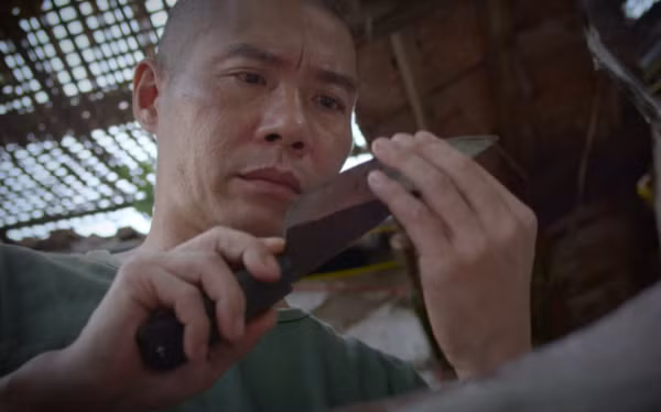 ‘Cô Đẩu’ Công Lý vào vai người đàn ông có quá khứ tù tội ảnh 2
