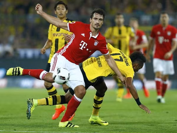 Mats Hummels: Người đàn ông của bóng đá và những "trò chơi lớn" ảnh 1