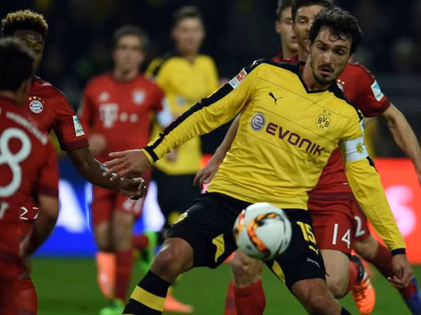 Mats Hummels: Người đàn ông của bóng đá và những "trò chơi lớn" ảnh 2