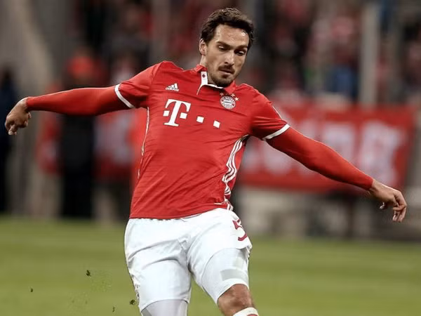 Mats Hummels: Người đàn ông của bóng đá và những "trò chơi lớn" ảnh 4
