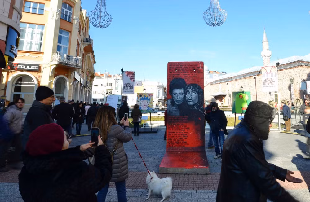 Thành phố cổ nhất Bulgaria khởi động Năm Thủ đô văn hóa châu Âu 2019 ảnh 1