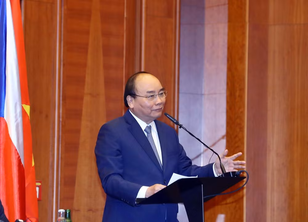 Việt Nam là cơ hội to lớn để doanh nghiệp Séc kinh doanh và đầu tư ảnh 3