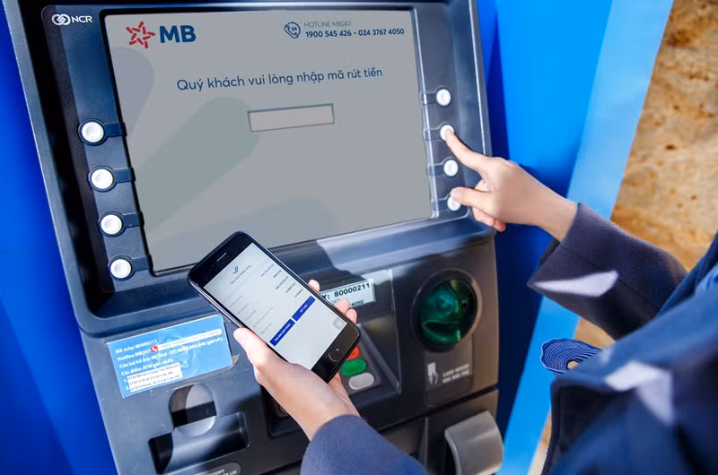 MB thông tin về sự cố lỗi giao dịch online vượt hạn mức ảnh 1