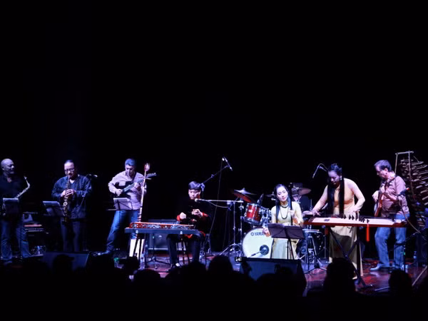 Tái ngộ Mezcal Jazz Unit trong đêm nhạc “Gặp lại bạn” ảnh 1