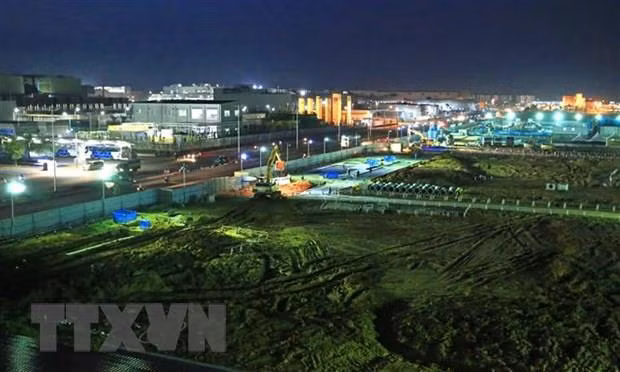 Doanh nghiệp Hàn Quốc tìm kiếm cơ hội đầu tư vào Việt Nam ảnh 1