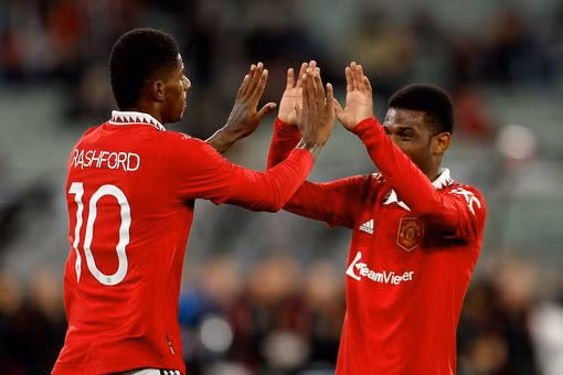 Manchester United giành chiến thắng đậm trên đất Australia ảnh 1