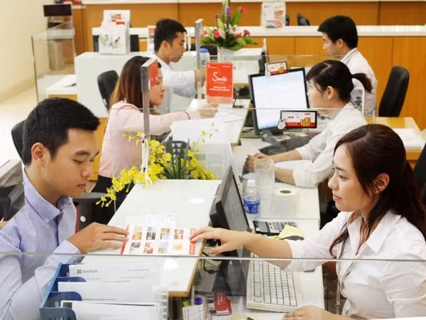 SeABank tăng vốn điều lệ lên 12.000 tỷ đồng và niêm yết trên HoSE ảnh 1